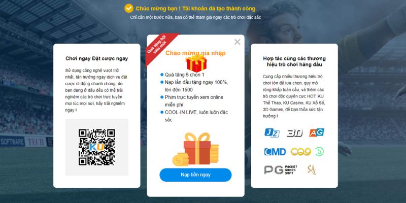 Tại sao nên tải app KU5956